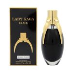 Lady Gaga Fame Black Fluid Eau De Parfum Spray