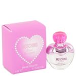 Moschino Pink Bouquet Mini Eau De Toilette