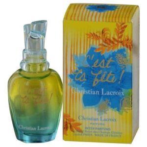 Christian Lacroix C Est La Fete Miniature Eau De Parfum
