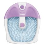 Conair Vibrating Plastic Foot Spa Plus Heat