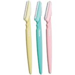 Tinkle Eyebrow Shaper Assorted Colors 3-Pack