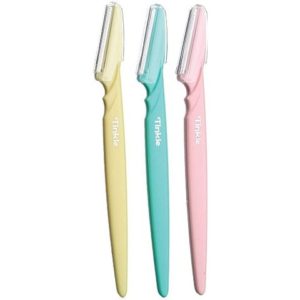Tinkle Eyebrow Shaper Assorted Colors 3-Pack