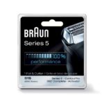 Braun Series 5 51S Official NFL Electric Shaver