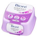 Biore Kao Makeup Removing Cotton Sheet Box 46 Count