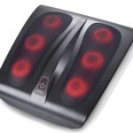 Liteaid LA-159 Heated Shiatsu Foot Massager