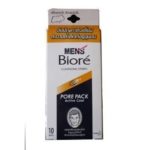 Biore Men Nose Deep Cleansing Pore Pack Active