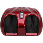 SPT AB-762R Elegant Reflexology Foot Massager
