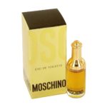 Moschino Perfume Mini Eau De Toilette Ladies Spray