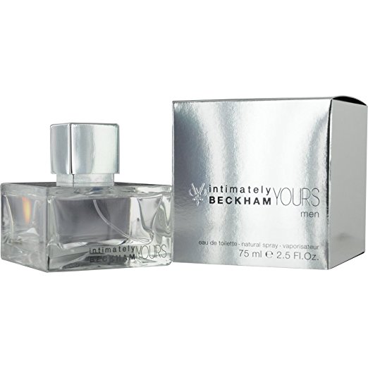 David Beckham Intimately Beckham Yours Men EDT Spray