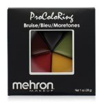 Mehron Professional Makeup ProColoRing Bruise 1 Ounce