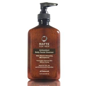 Matte Antioxidant Daily Facial Cleanser