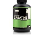 Optimum Nutrition Micronized Creatine Powder 600 g Unflavored
