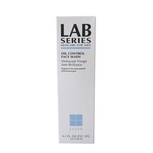 Lab Series Fragrance Free Oil Control Face Wash for Men