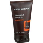Every Man Jack Fragrance Free Skin Clearing Face Scrub