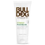 Bulldog Original Face Scrub Plus Natural Ingredients