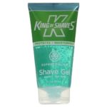King Shaves Aloe Plus Tea Tree Super Cooling Shave Gel