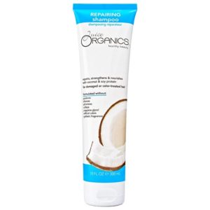 Juice Organics Repairing Coconut Shampoo 10 Fluid Ounce