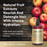 Pura dOr Deep Moisturizing Premium Organic Conditioner