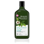 Avalon Organics Scalp Treatment Tea Tree Shampoo