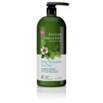 Avalon Organics Scalp Treatment Tea Tree Conditioner