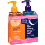 Clean Clear Morning Burst Day Night Pack 16 Ounce
