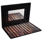 Bebeautiful Eyeshadow 88 Versatile Shades Palette Warm