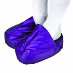 Flaghouse Comfortable Vibrating Foot Slippers