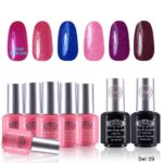 Perfect Summer Best Selling Gel Nail Polish Nail Gel Set