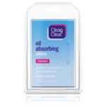 Clean Clear Oil Absorbing Sheets 50 Count