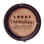 Lorac Travel Size Tantalizer Baked Bronzer Original