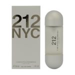 Carolina Herrera 212 Eau De Toilette Ladies Spray 30 ml