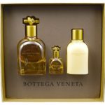 Bottega Veneta Ladies Limited Edition 3 Items Knot Set