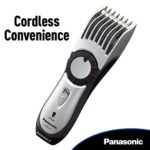 Panasonic ER224S Cordless Hair Clipper Plus Beard Trimmer