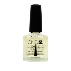CND Essentials Nail Plus Cuticle Oil Solaroil
