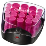 Conair Compact Multi-Size Pink Hot Rollers
