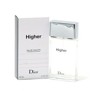 Christian Dior Higher Energy Eau De Toilette Men Spray