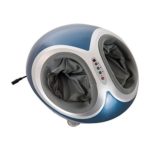 HomCom Multifunction Dual Foot Massager Plus Heat
