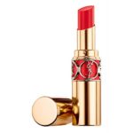 YVES SAINT LAURENT Rouge Volupte Shine Lipstick Number 12