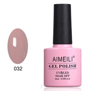 AIMEILI Number 32 EurSoChic Mirror Shine Finish Nail Polish