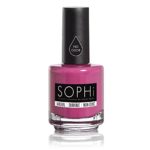 Sophi Plum-P UpThe Volume Odorless Nail Polish