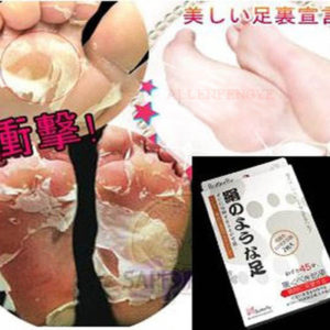 EFERO Baby Foot Mask Peeling Foot Care Renewal Mask