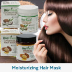 BIOFINEST Argan Oil Coconut Oil Moisturizing Hair Mask