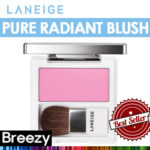 LANEIGE Natural Finish Pure Radiant Blush Products 4 g