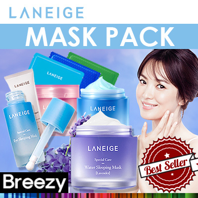 LANEIGE Miscellaneous Special Mask Series Products
