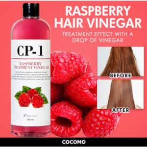 CP 1 Sweet Raspberry Scent Hair Treatment Vinegar 500 ml