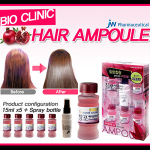 JW PHARMACEUTICAL South Korea Bio Clinic Hair Ampoule