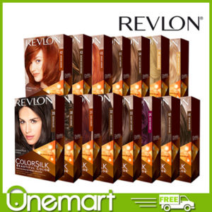 REVLON 3 D Color Technology Color Silk Hair Dye