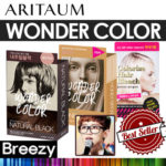 ARITAUM Wonder Color Hair Cream Hair Coating Colorize Hair Bleach