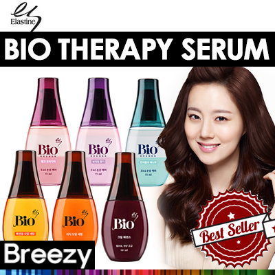ELASTINE Bio Therapy South Korean Haircare Serum Products