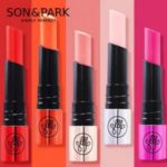 SON N PARK Limited 2017 Edition Lip Eye Crayons